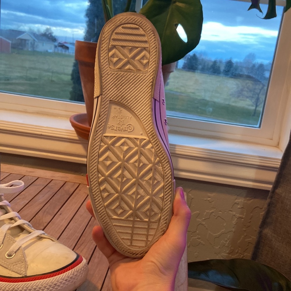 Mens converse - Picture 2 of 3
